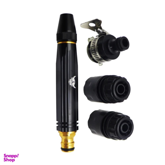 نازل کارواش مدل وایکینگ کد YP-WLS-16.5CM مجموعه 4 عددی