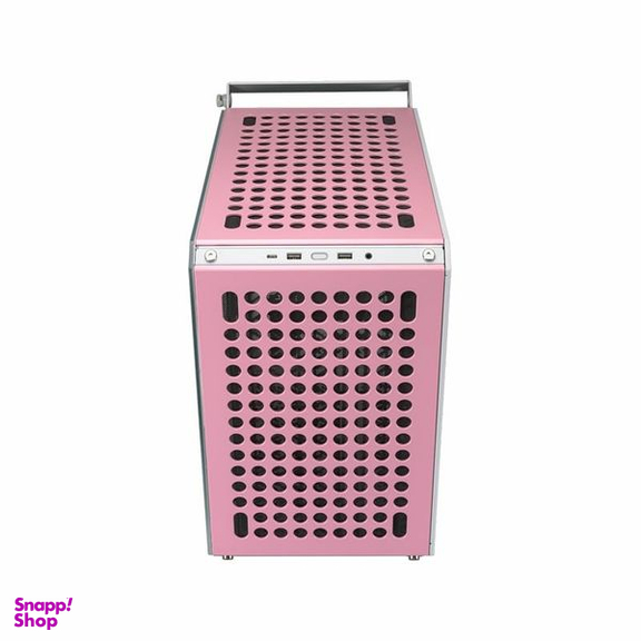 کیس کامپیوتر کولر مستر مدل QUBE 500 FLATPACK MACARON EDITION