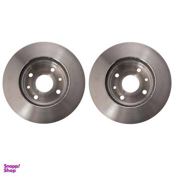 دیسک ترمز چرخ جلو جی آی اس پی کد 529716 مناسب تیبا و تیبا 2 بسته 2 عددی