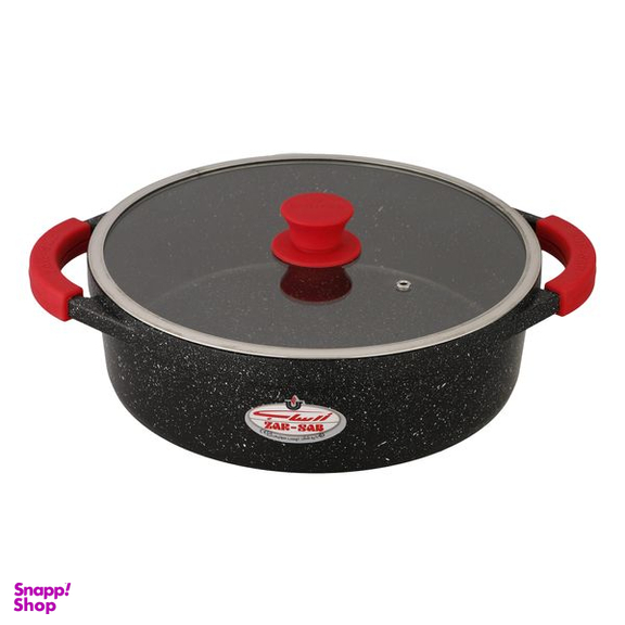 قابلمه زرساب مدل کوتاه مونارک سایز 28