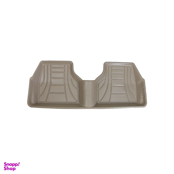 کفپوش سه بعدی خودرو ماهوت مدل لب برگردان مناسب برای سمند