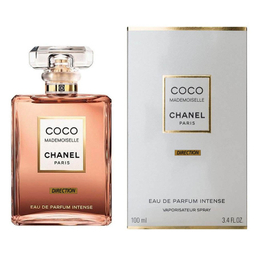ادو پرفیوم زنانه دایرکشن مدل کوکو مادمازل حجم 100 میلی لیتر