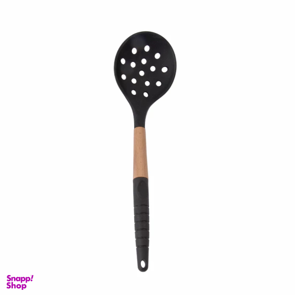 کفگیر شنگیا مدل روغن گیر