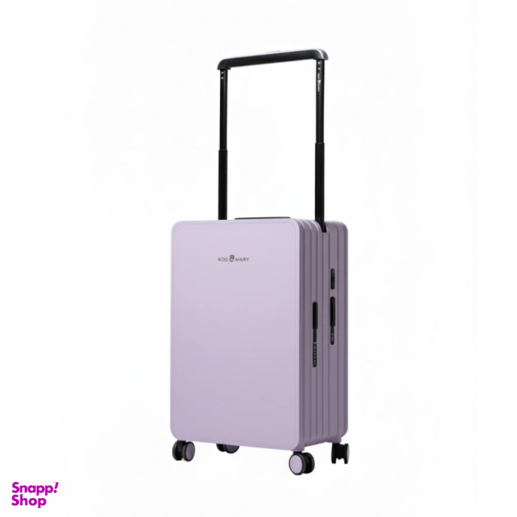 چمدان رزمری مدل Rose Merry RL-601-2p-lavender مجموعه 2 عددی