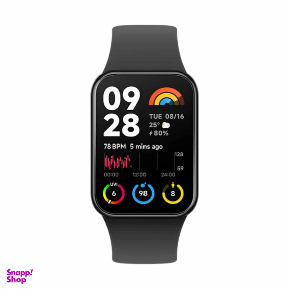 ساعت هوشمند شیائومی مدل Mi Band 8 Pro