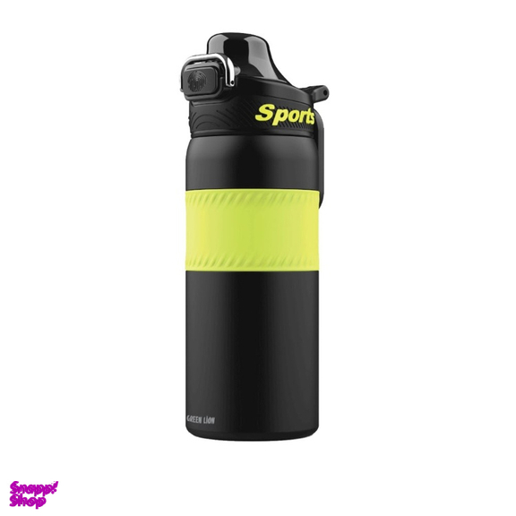 بطری حرارتی گرین لاین مدل Athlete Thermal Bottle ظرفیت 550 میلی‌ لیتر