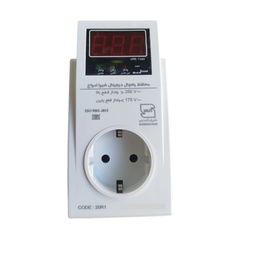 محافظ ولتاژ شیوا امواج مدل VPR-T240 کد 20R1