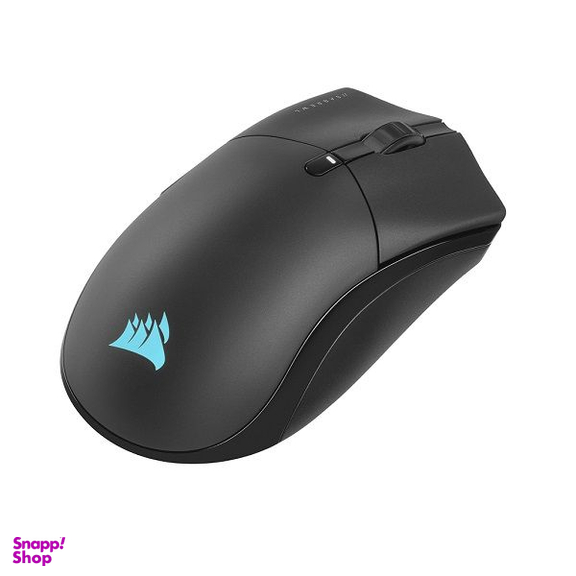 ماوس بی سیم مخصوص بازی کورسیر مدل SABRE PRO RGB WIRELESS