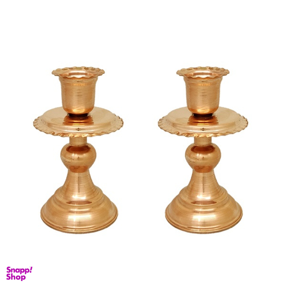 شمعدان مسی کد ZH230