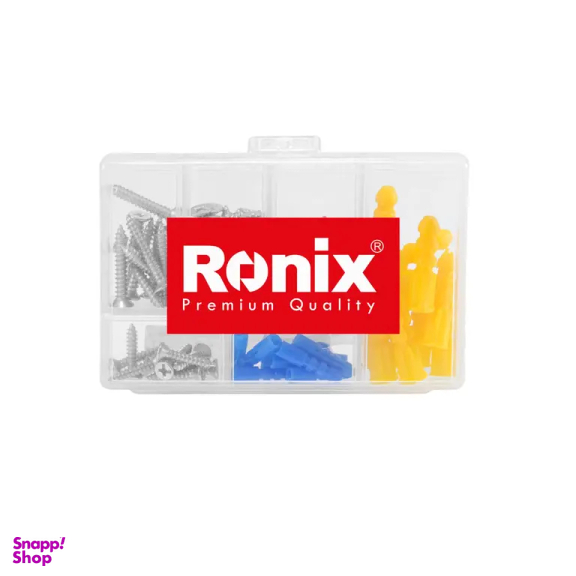 ست ابزار دستی 39 پارچه رونیکس مدل RS-0004