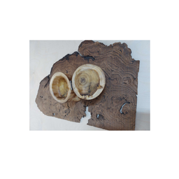 جعبه چوبی منبت کاری مدل روستیک کد JR001