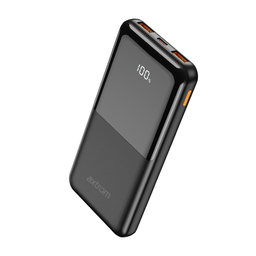 پاوربانک اکستروم مدل APB10K22W-B ظرفیت 10000 میلی آمپر ساعت