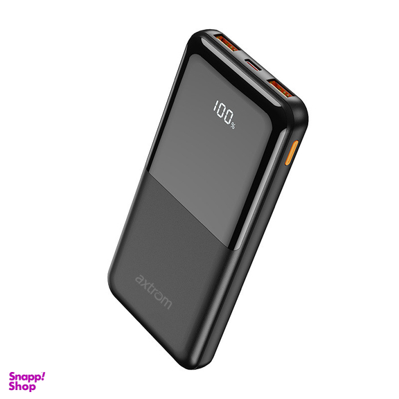 پاوربانک اکستروم مدل APB10K22W-B ظرفیت 10000 میلی آمپر ساعت