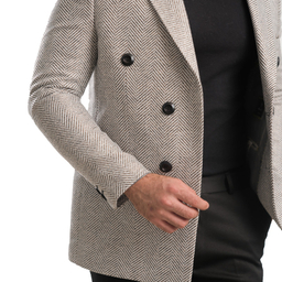 کت مردانه مدل جناقی دبل برس 2-2