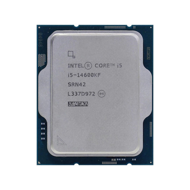 پردازنده مرکزی اینتل Core i5 14600KF Tray