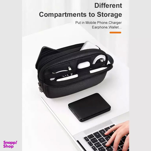 کیف لوازم جانبی ویوو مدل Anti-Theft Salem Pouch