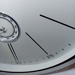 ساعت دیواری شوبرت مدل 5306 SW