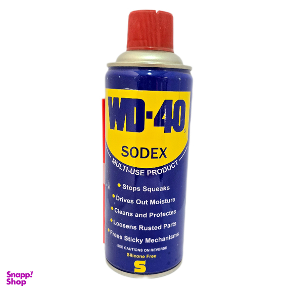 اسپری روان کننده سودکس کد WD40