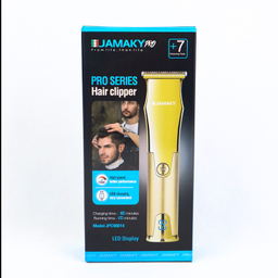 ماشین اصلاح موی سر و صورت شارژی جاماکی مدل JPC90014