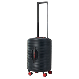 چمدان امریکن توریستر مدل ROLLIO QV1 مجموعه 3 عددی