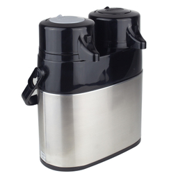 فلاسک یونیک مدل دوقلو کد 9040 گنجایش 1 لیتر