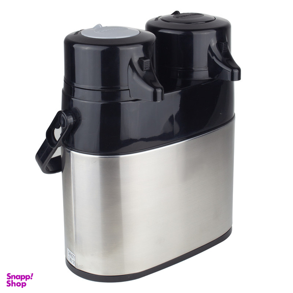 فلاسک یونیک مدل دوقلو کد 9040 گنجایش 1 لیتر