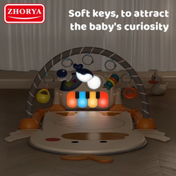 تشک بازی مدل پیانویی جوجه