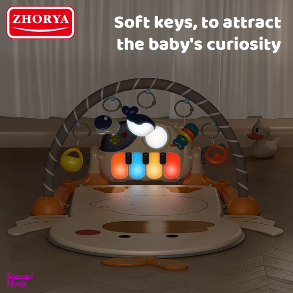 تشک بازی مدل پیانویی جوجه