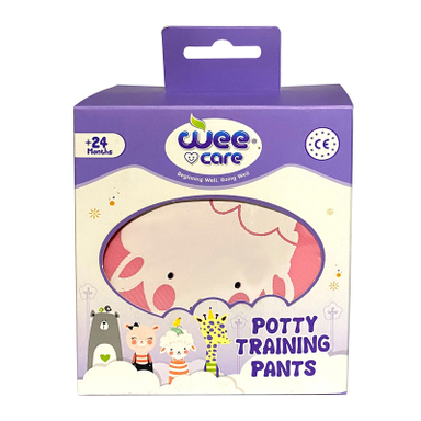 شورت آموزشی کودک وی کر مدل دکمه ای