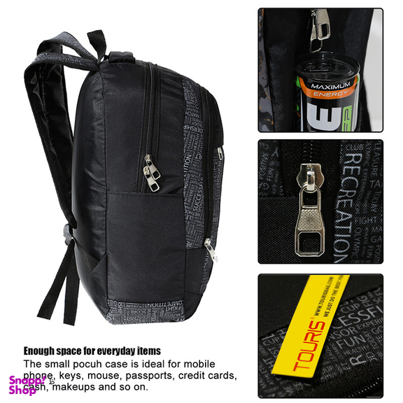 کوله پشتی مردانه توریث مدل VS-400