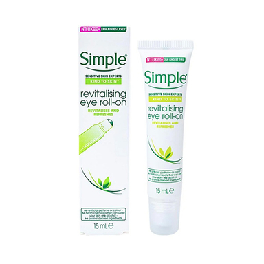 کرم دور چشم سیمپل مدل Kind To Skin حجم 15 میلی لیتر