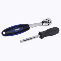 آچار بکس اپکس مدل ART-APX-TS-24P مجموعه 24 عددی