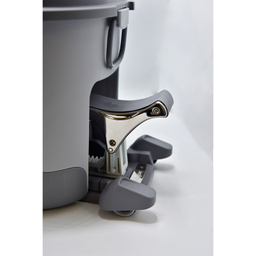 سطل و تی چرخدار یونیک مدل UN-2504