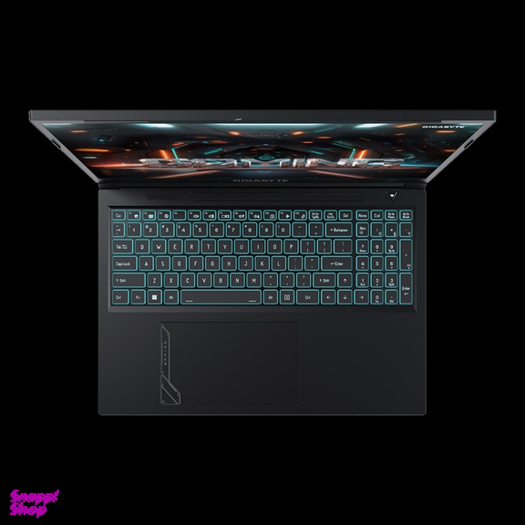 لپ تاپ 16 اینچ گیگابایت مدل G6 MF-H2EE854KD I7-13620H 16GB 1TB RTX4050 6GB