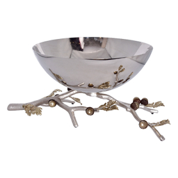 میوه خوری ریتون طرح شاخه بلوط کد B4