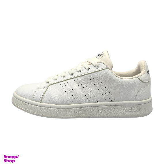 کفش ونس طرح آدیداس 2000 کد B425 رنگ سفید