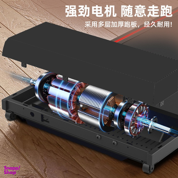 تردمیل مارشال فیتنس مدل 2026