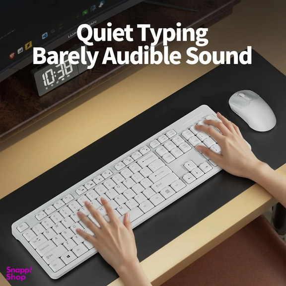 کیبورد و ماوس مافی مدل X100