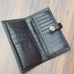 کیف پول زنانه چرم دیاکو مدل zp319coro