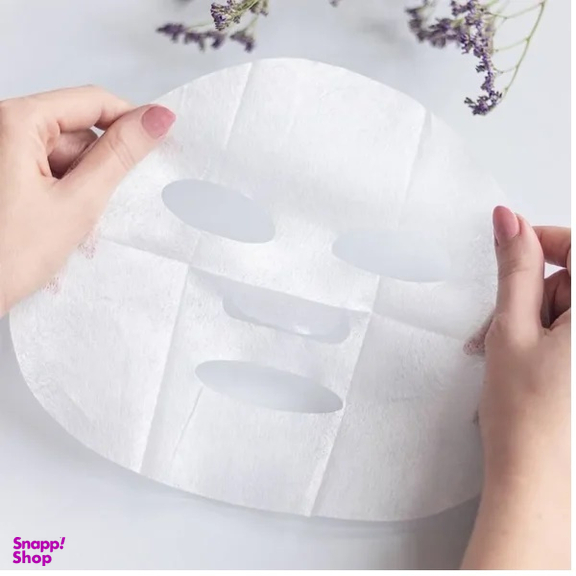 ماسک ورقه ای مرطوب کننده صورت مینیسو مدل Bifida Ferment Lysate وزن 22 گرم