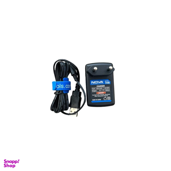 پیچ گوشتی شارژی نوا کد 20706