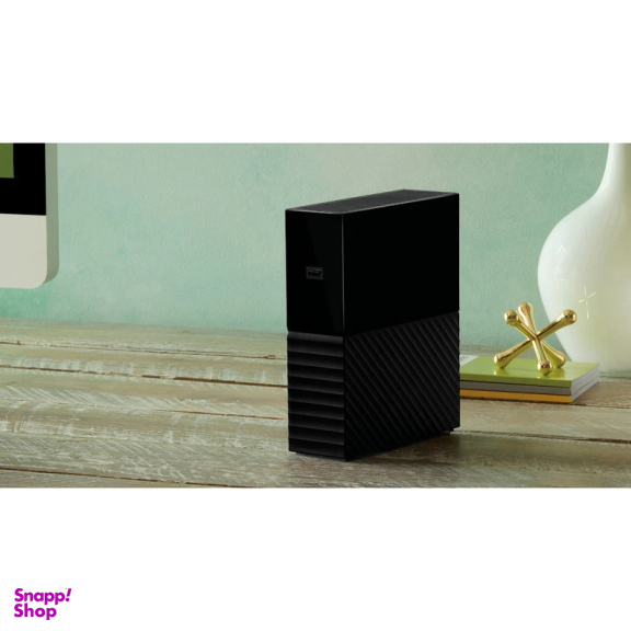 هارد اکسترنال وسترن دیجیتال مدل My Book Desktop ظرفیت 12 ترابایت