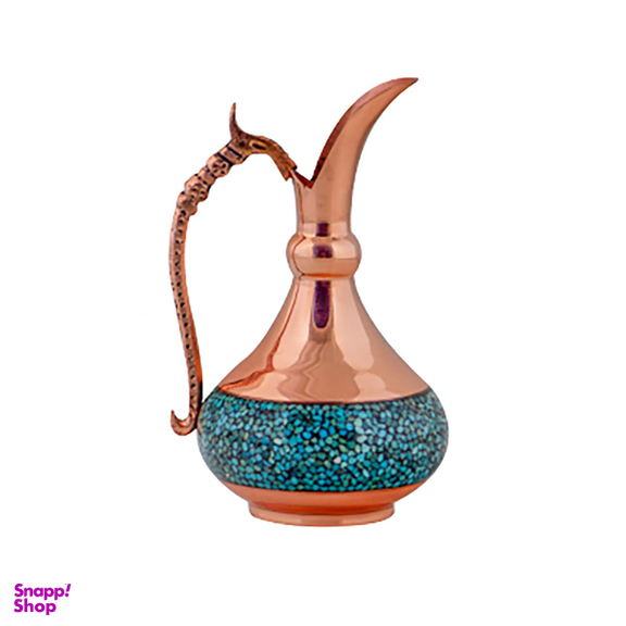پارچ شلغمی فیروزه کوب آقاجانی (Aghajani) شماره 15