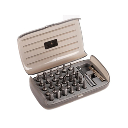 ست پیچ گوشتی برقی 35 در 1 گرین Green 35 in 1 Electric Screwdriver Set