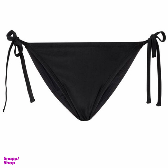 شورت مایو زنانه مدل گره ای کد SH0094 رنگ مشکی