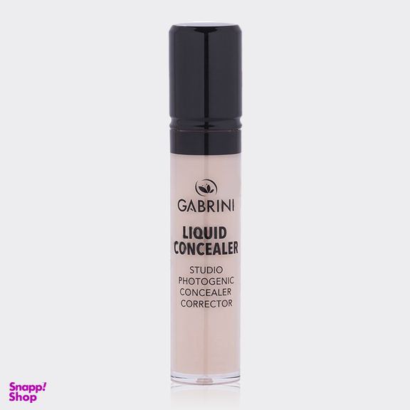 کانسیلر فول کاور گابرینی مدل فتوژنیک شماره 01