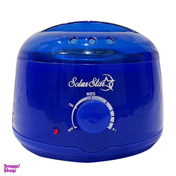 دستگاه موم گرم کن و ذوب وکس سولار استار کد 100