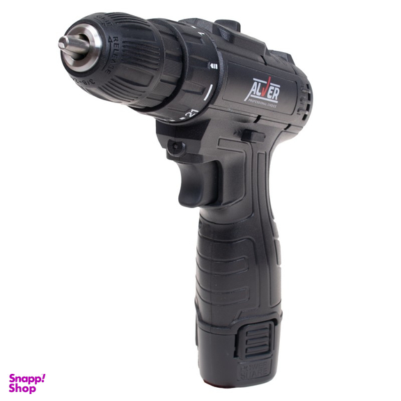 دریل پیچ گوشتی شارژی آلور مدل AV-2010