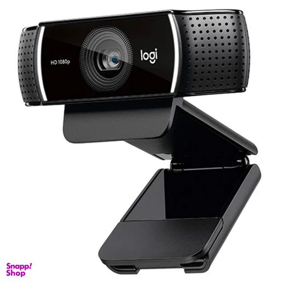 وب کم لاجیتک مدل C922 PRO