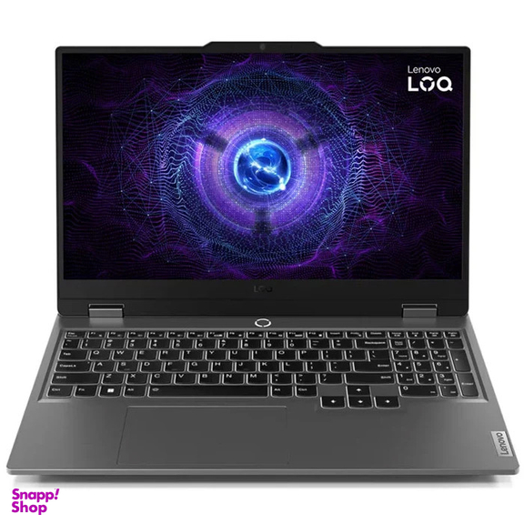 لپ تاپ 15.6 اینچی لنوو مدل LOQ 15IAX9-i5 12450HX-24GB DDR5-512SSD-RTX4050-FHD